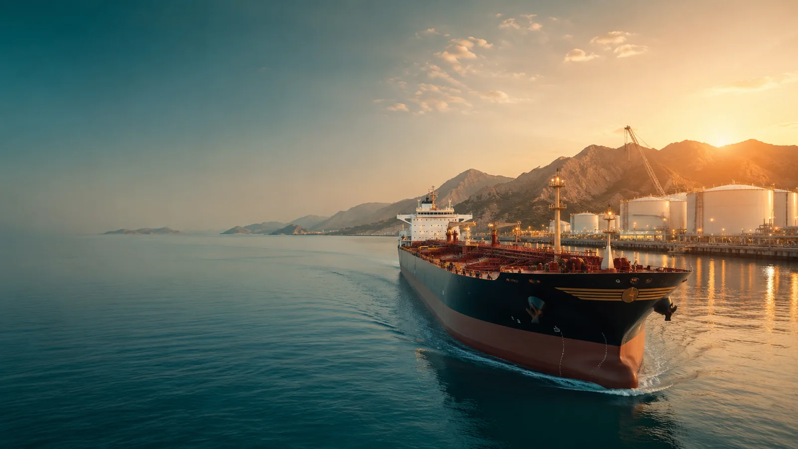 Building Resilient Energy Supply Chains Across Borders